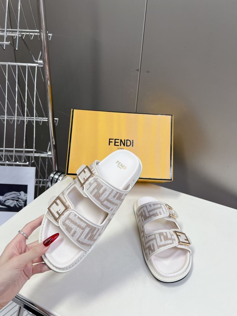 Fendi Slippers